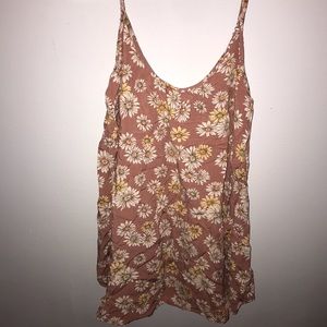 Floral F21 Dress